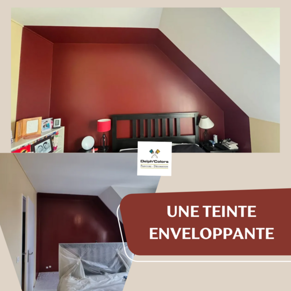 Épisode 4 - Une teinte enveloppante