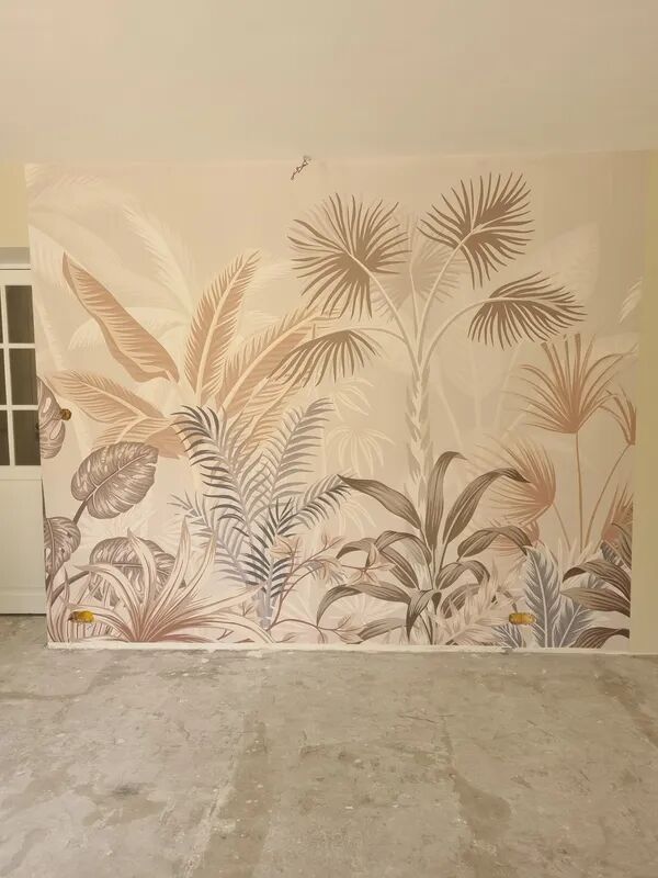 Peinture sur chaux un défi maîtrisé