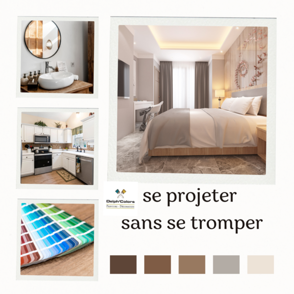 Se projeter sans se tromper