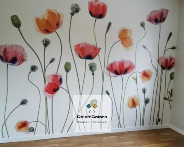 Papier peint panoramique