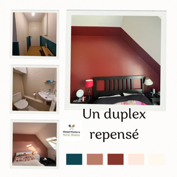 Épisode 6 - Un duplex repensé