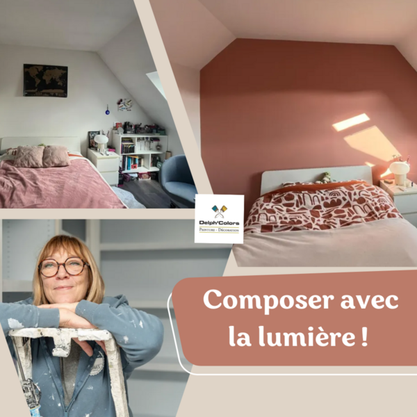 Épisode 5 - Composer avec la lumière